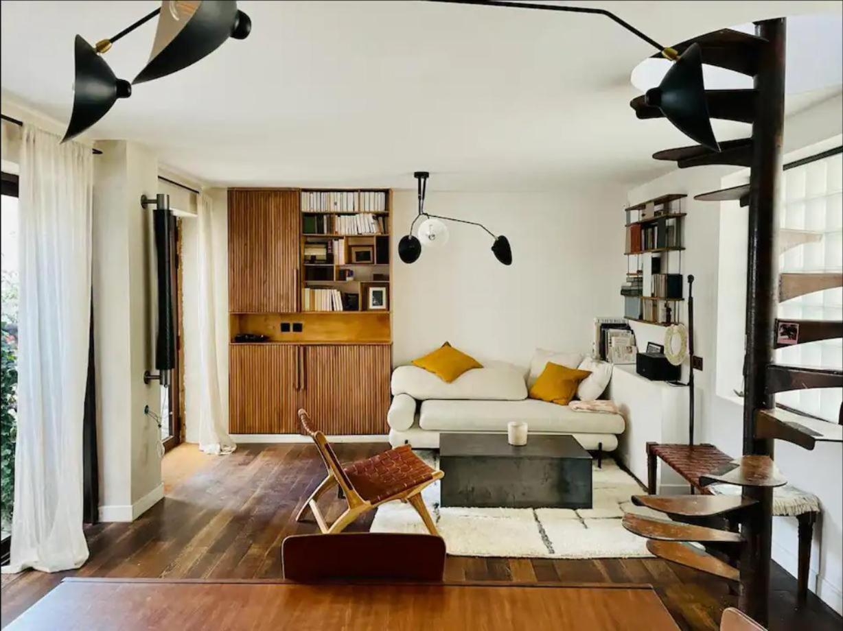 Small Architect'S House Pantin Buitenkant foto